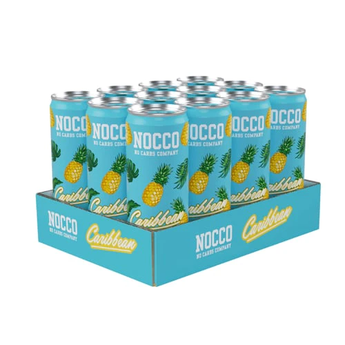 NOCCO BCAA RTD 12X330ML